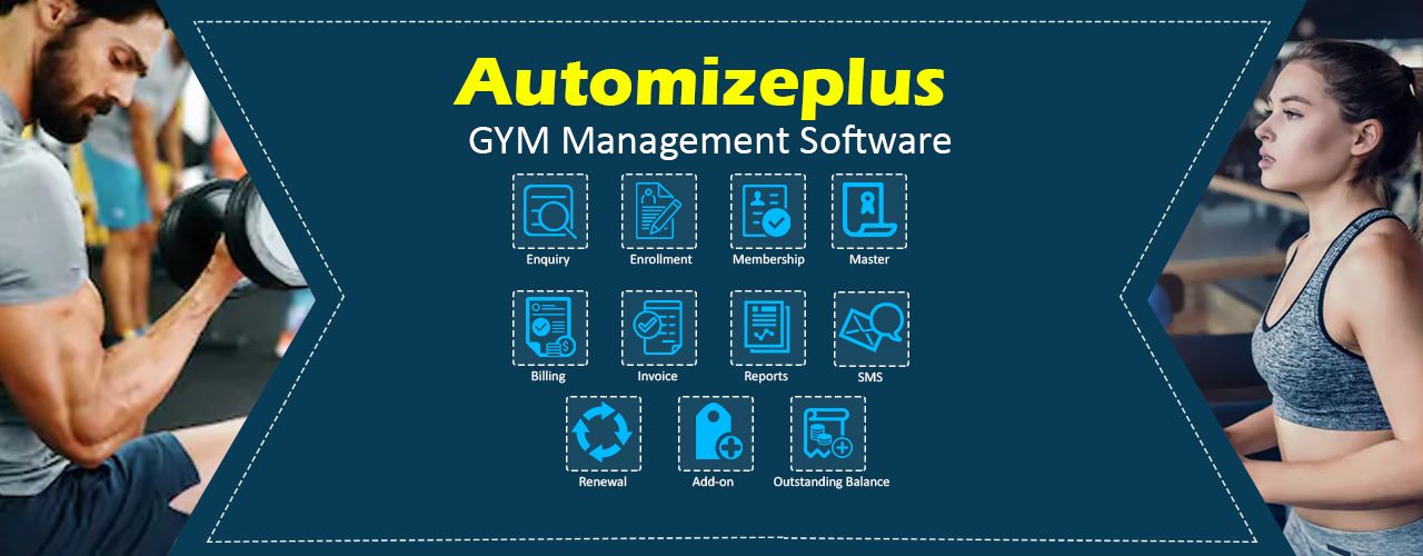 automizeplus gym Product features Details