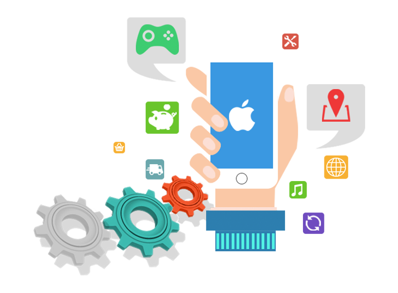 iphone app devlopment